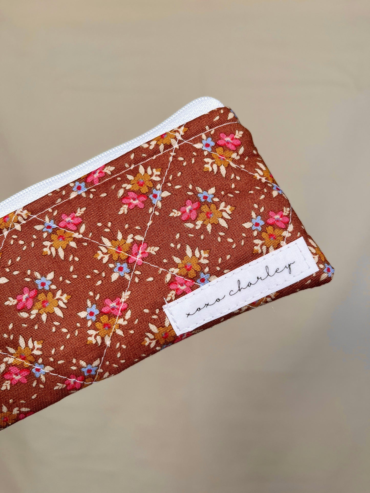 The Cinnamon Cider Pencil & Glasses Case *limited-edition*