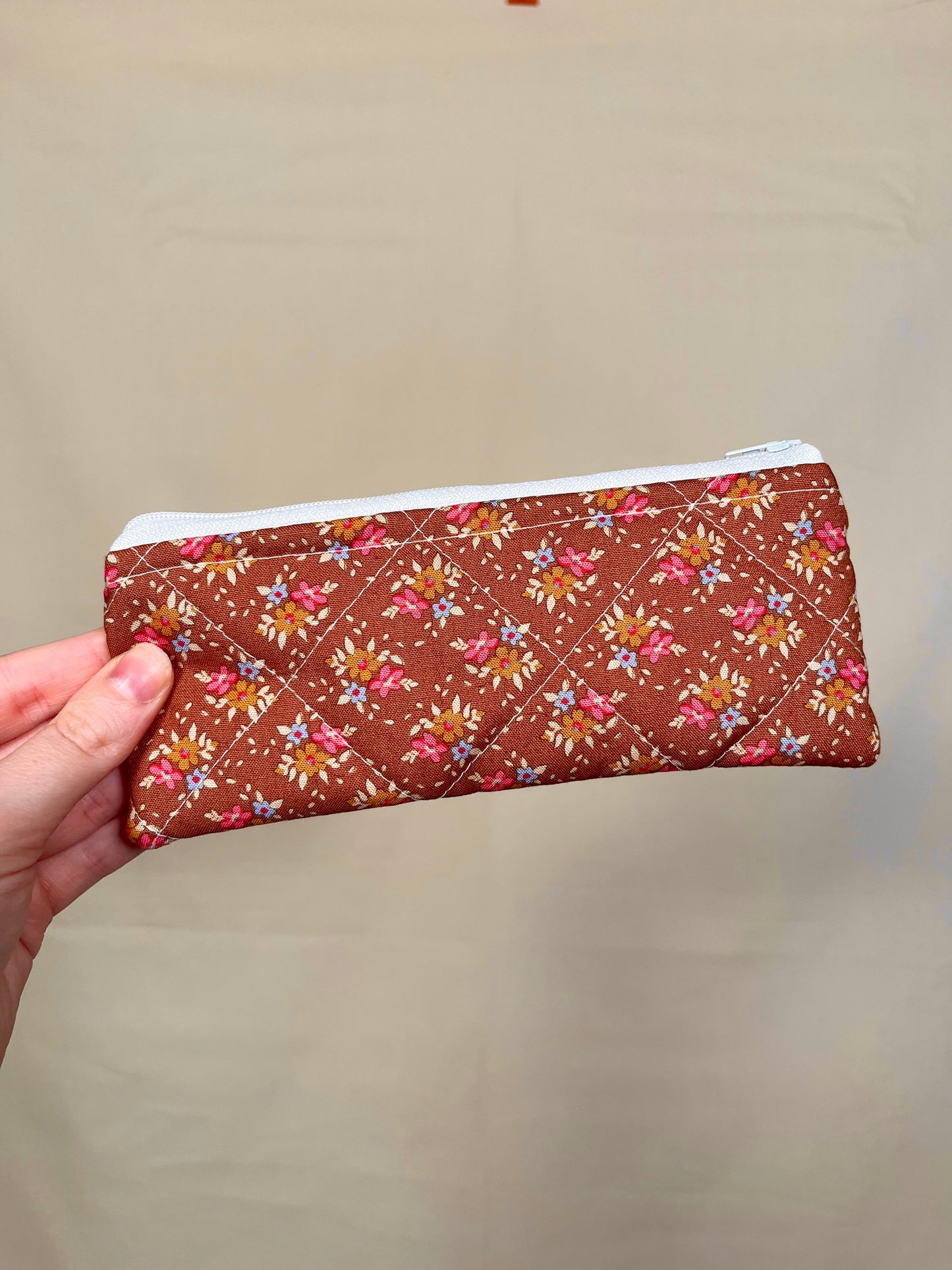 The Cinnamon Cider Pencil & Glasses Case *limited-edition*