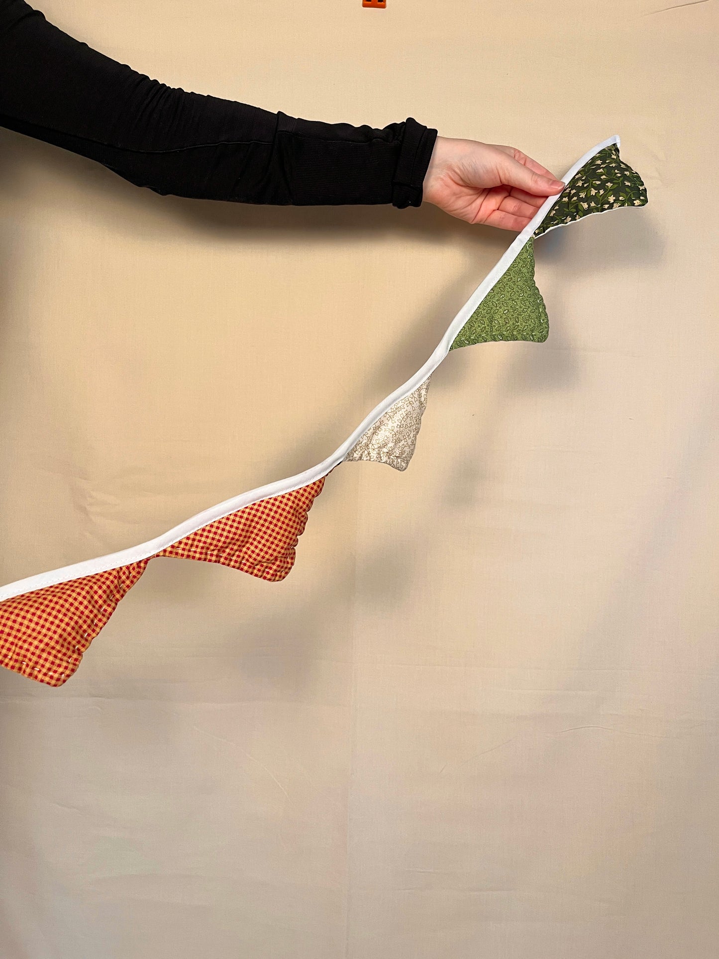 Fall Quilted Bunting *limited-edition*