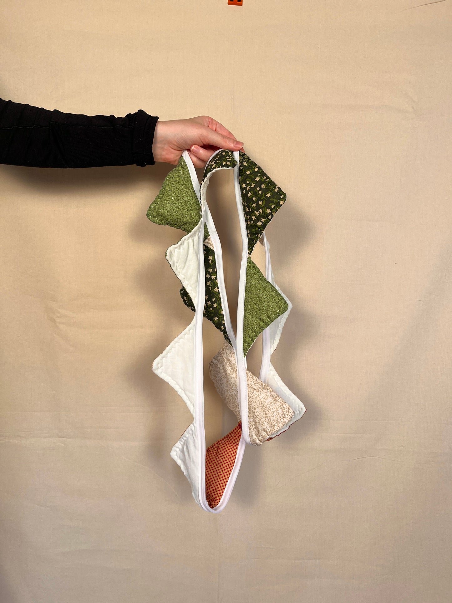 Fall Quilted Bunting *limited-edition*