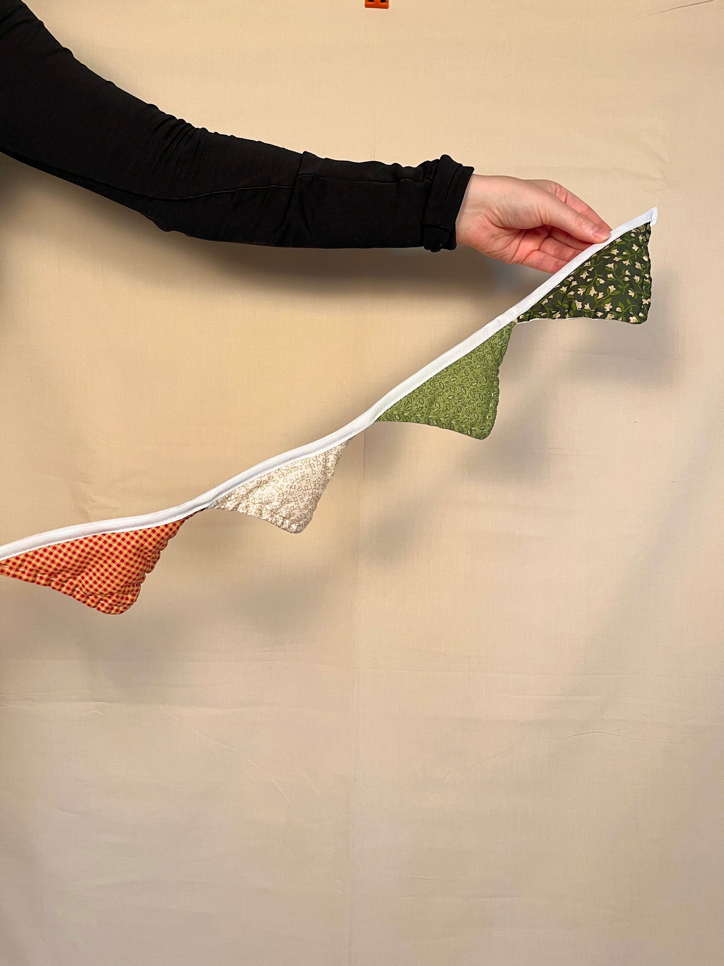 Fall Quilted Bunting *limited-edition*