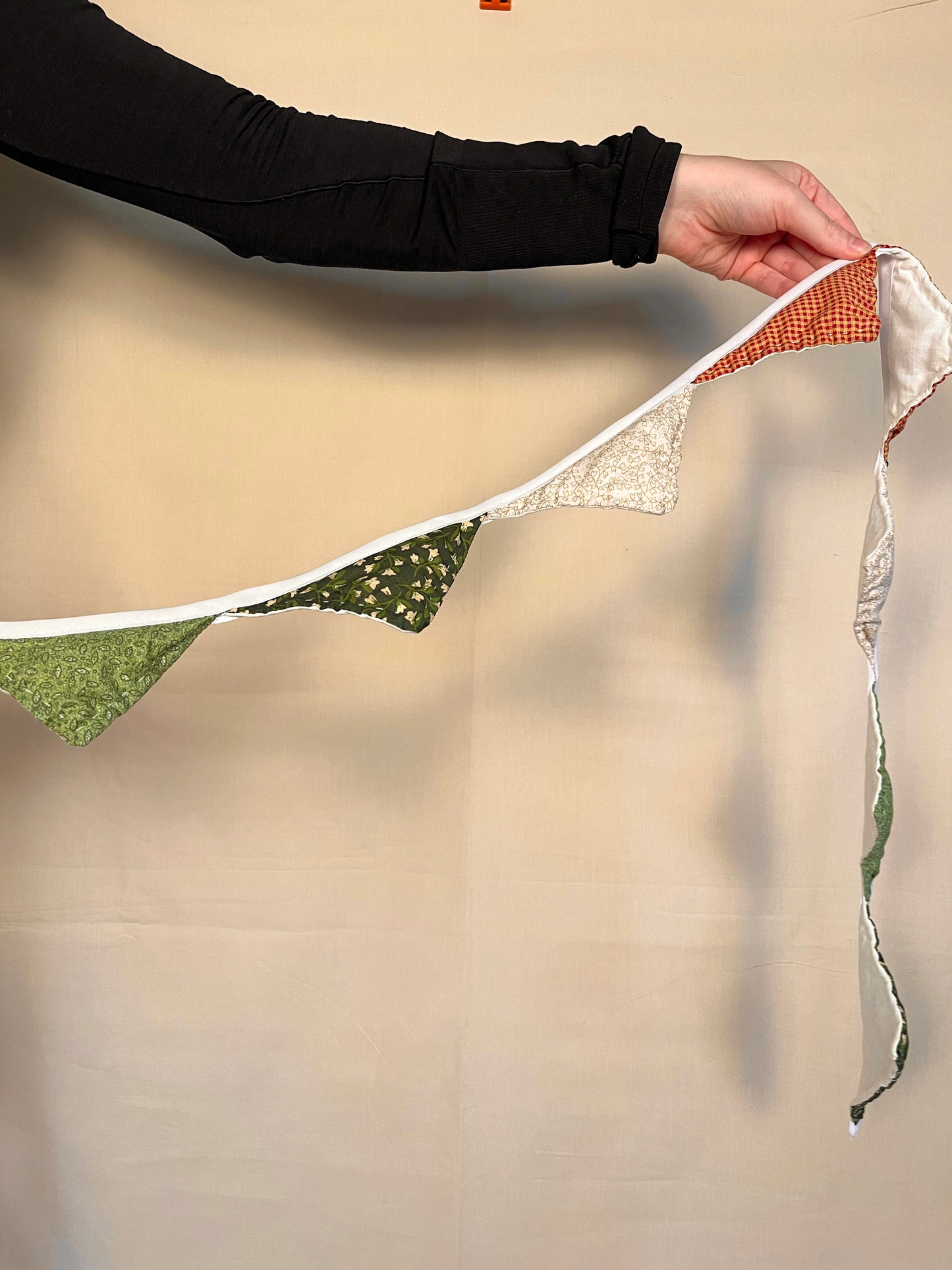 Fall Quilted Bunting *limited-edition*