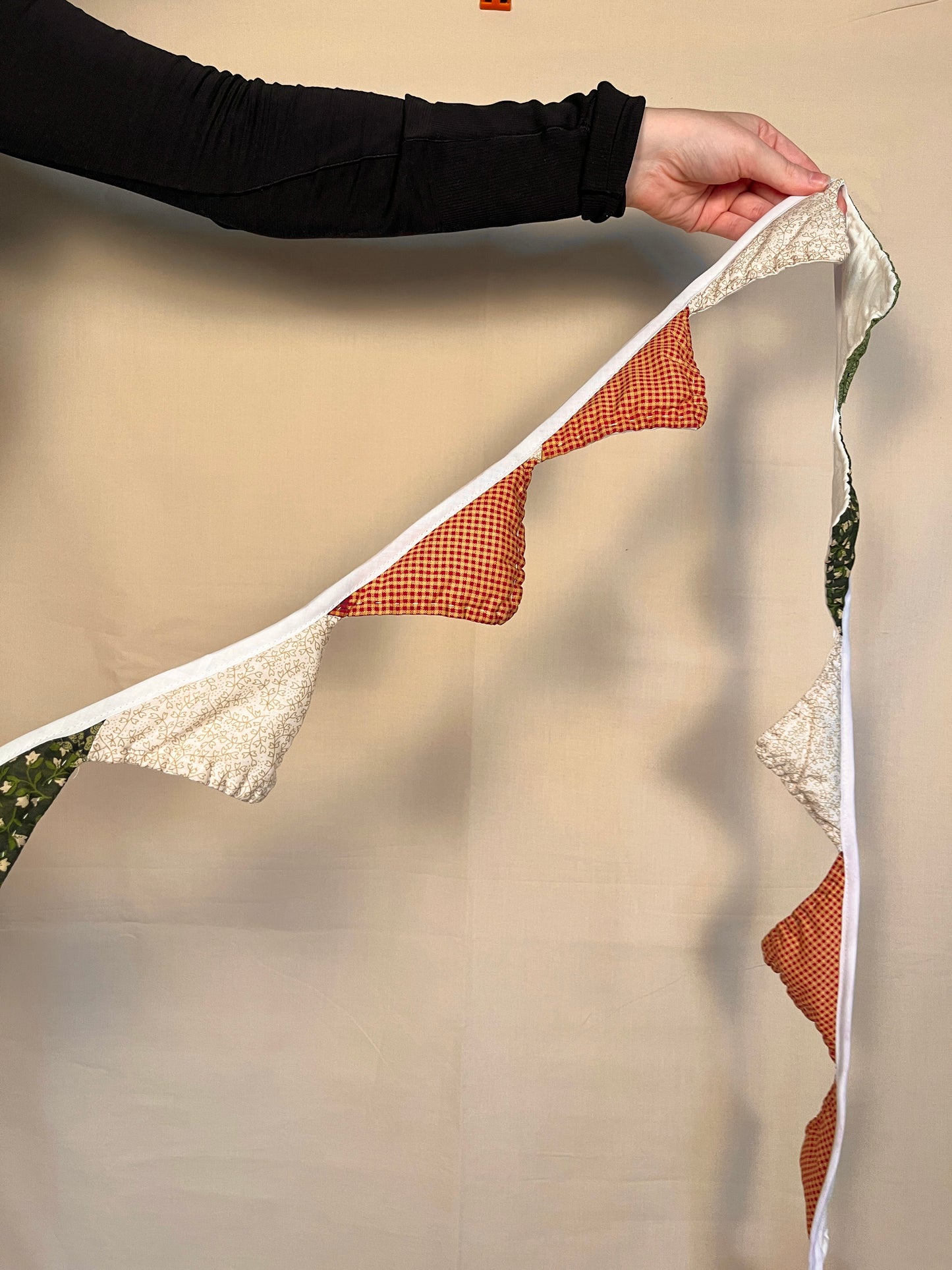 Fall Quilted Bunting *limited-edition*