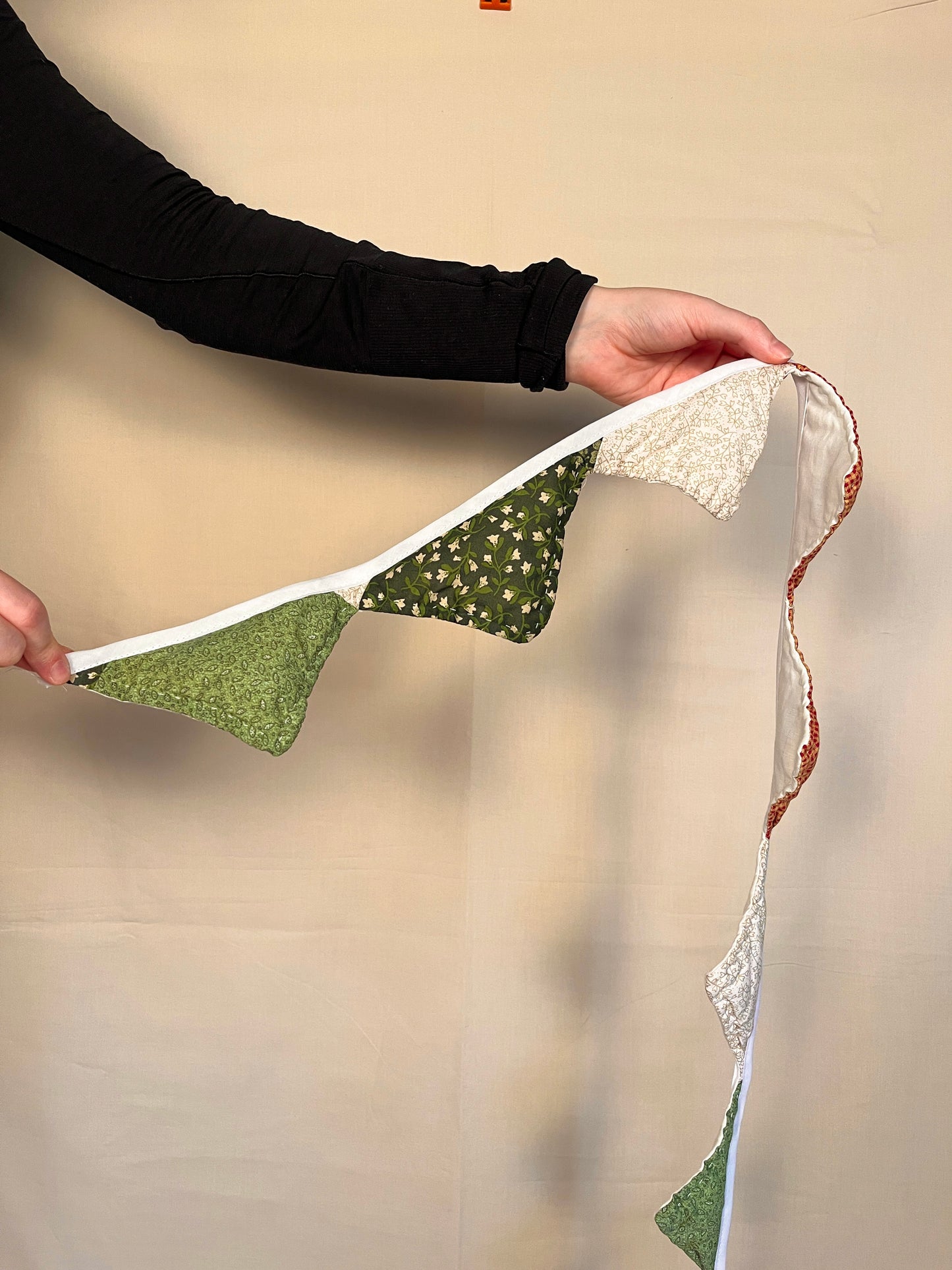 Fall Quilted Bunting *limited-edition*