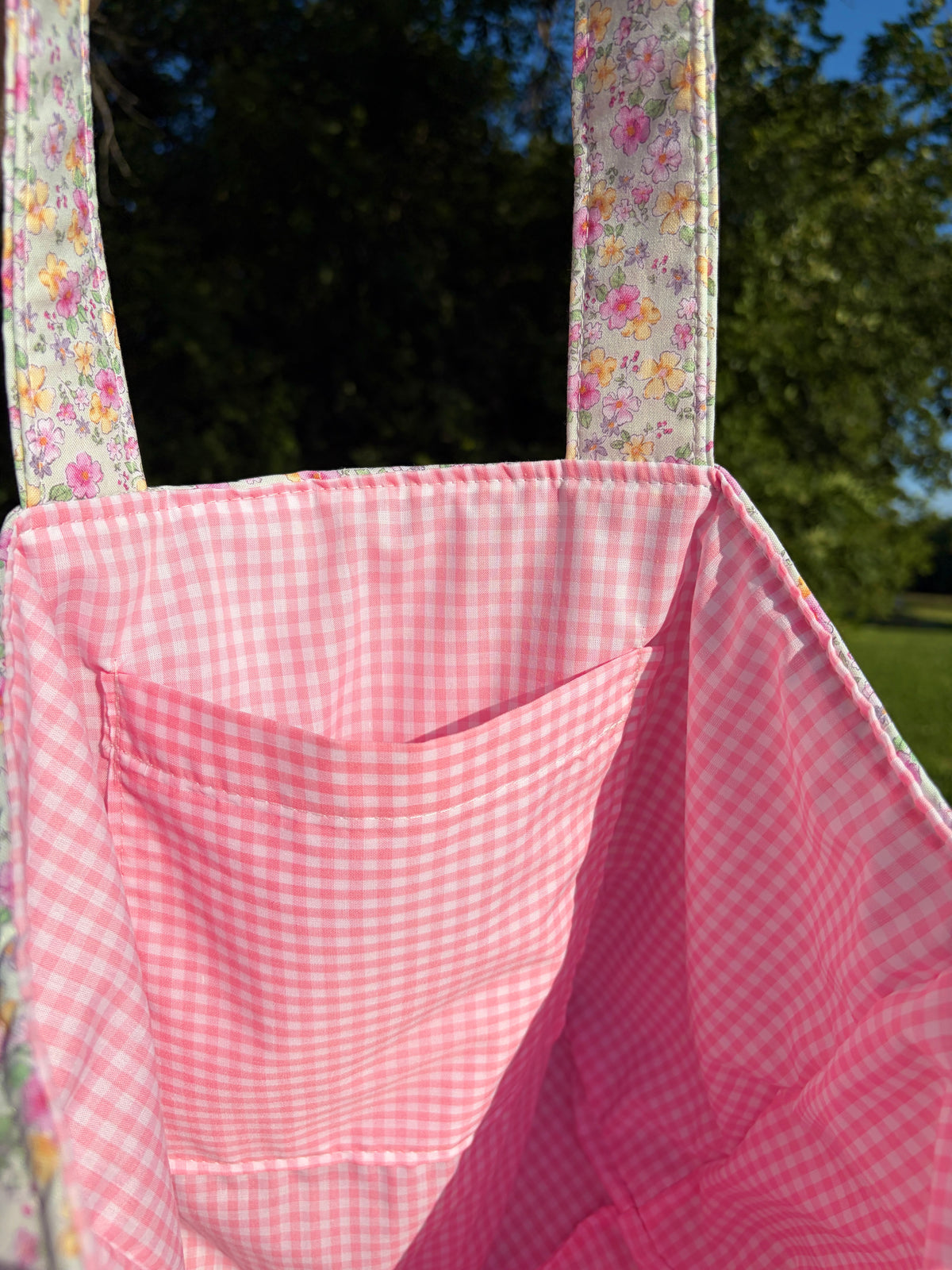 Primrose Large Tote Bag