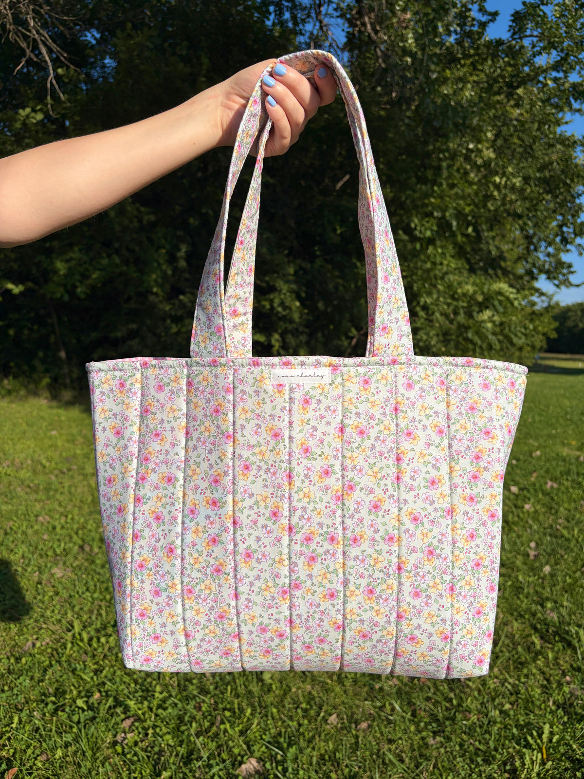 Primrose Signature Tote Bag
