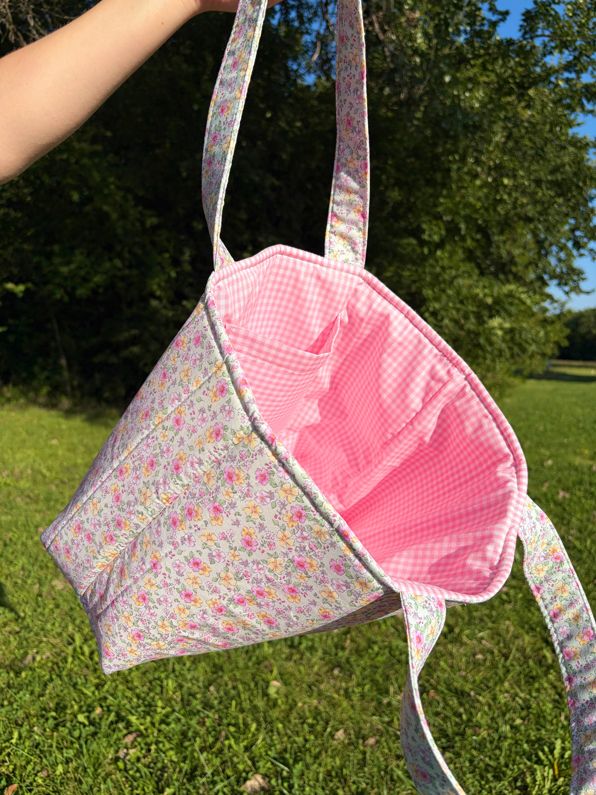 Primrose Signature Tote Bag
