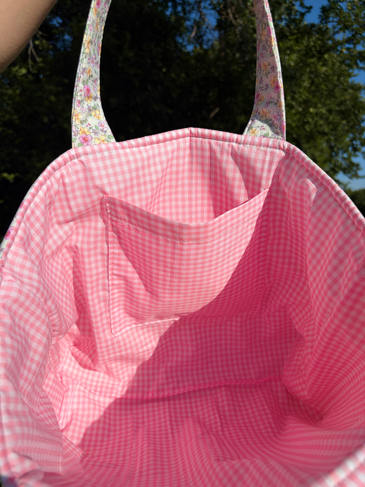 Primrose Signature Tote Bag