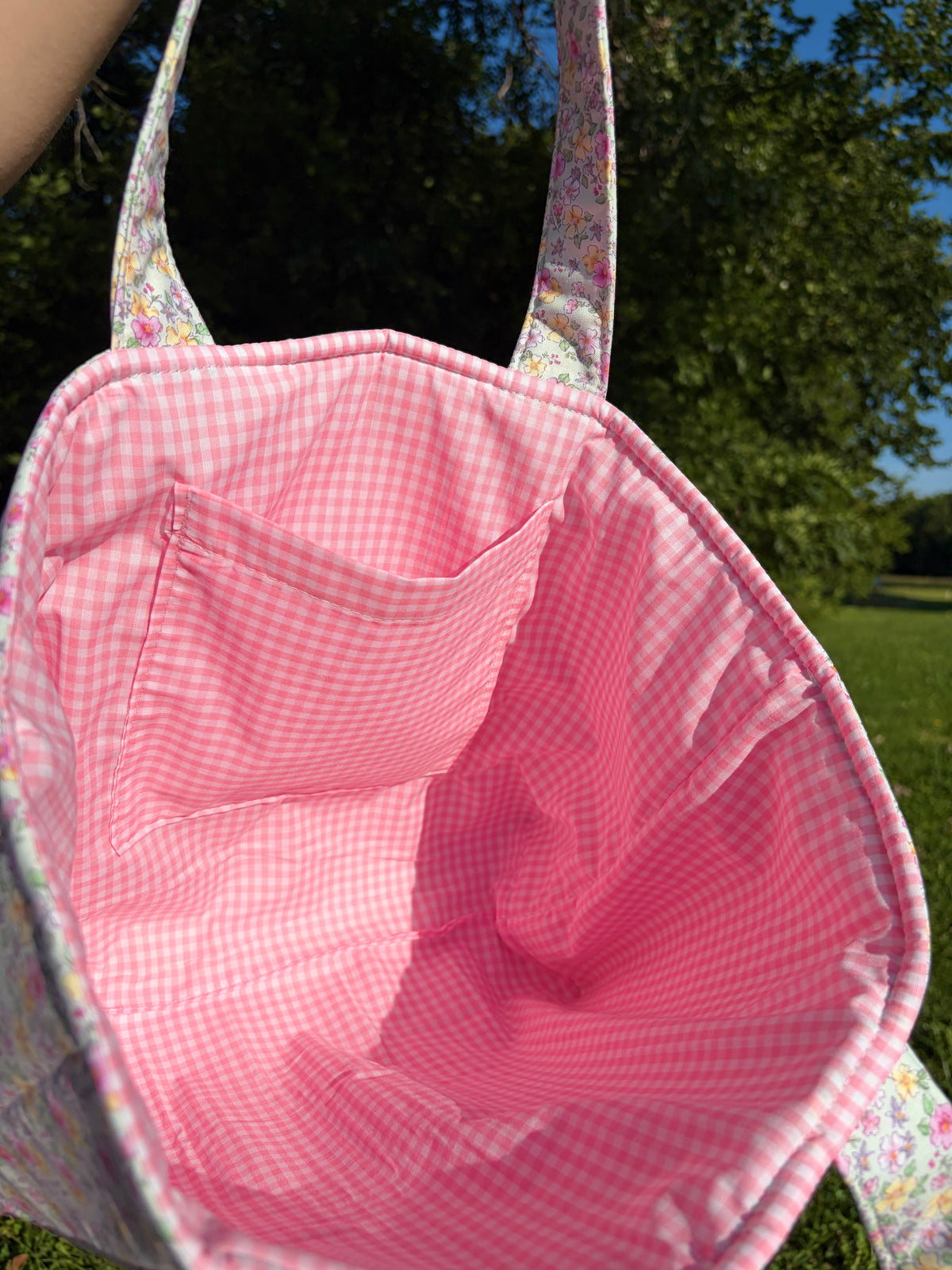 Primrose Signature Tote Bag