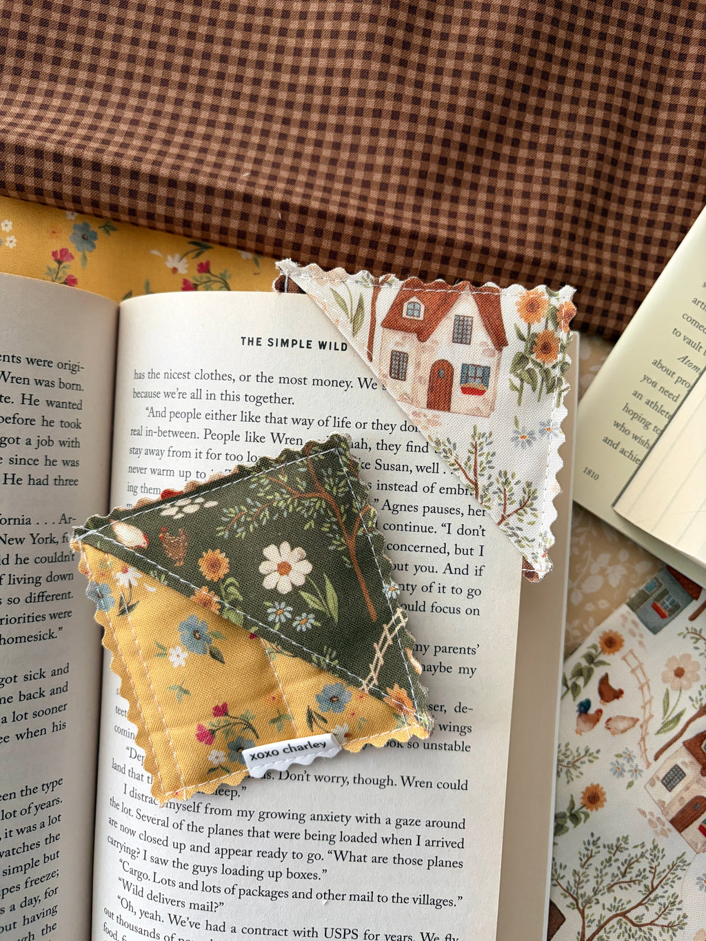 Monthly Cozy Corner Snail Mail Club