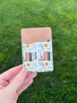Book Lovers Phone Wallet #27