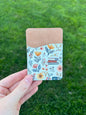 Book Lovers Phone Wallet #26