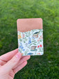Book Lovers Phone Wallet #25