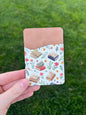 Book Lovers Phone Wallet #24