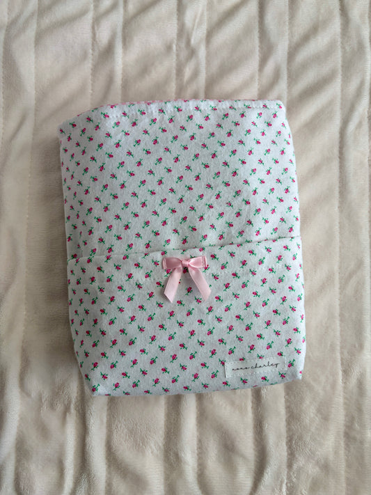 The Mini Rose Bible Sleeve
