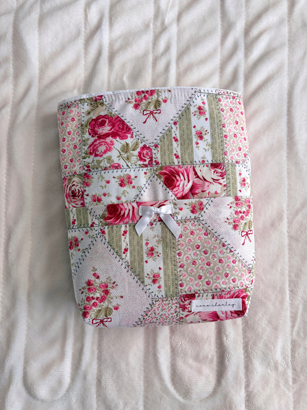 Rosette Bible Sleeve