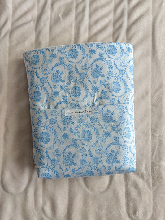 The Vintage Blue Bible Sleeve
