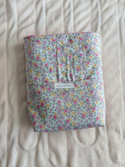 The Pink Peony Bible Sleeve