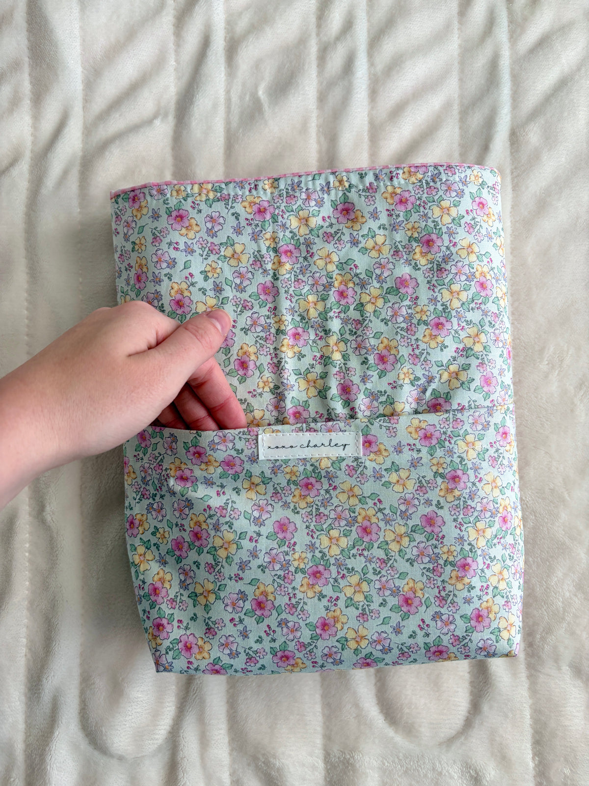 Primrose Bible Sleeve
