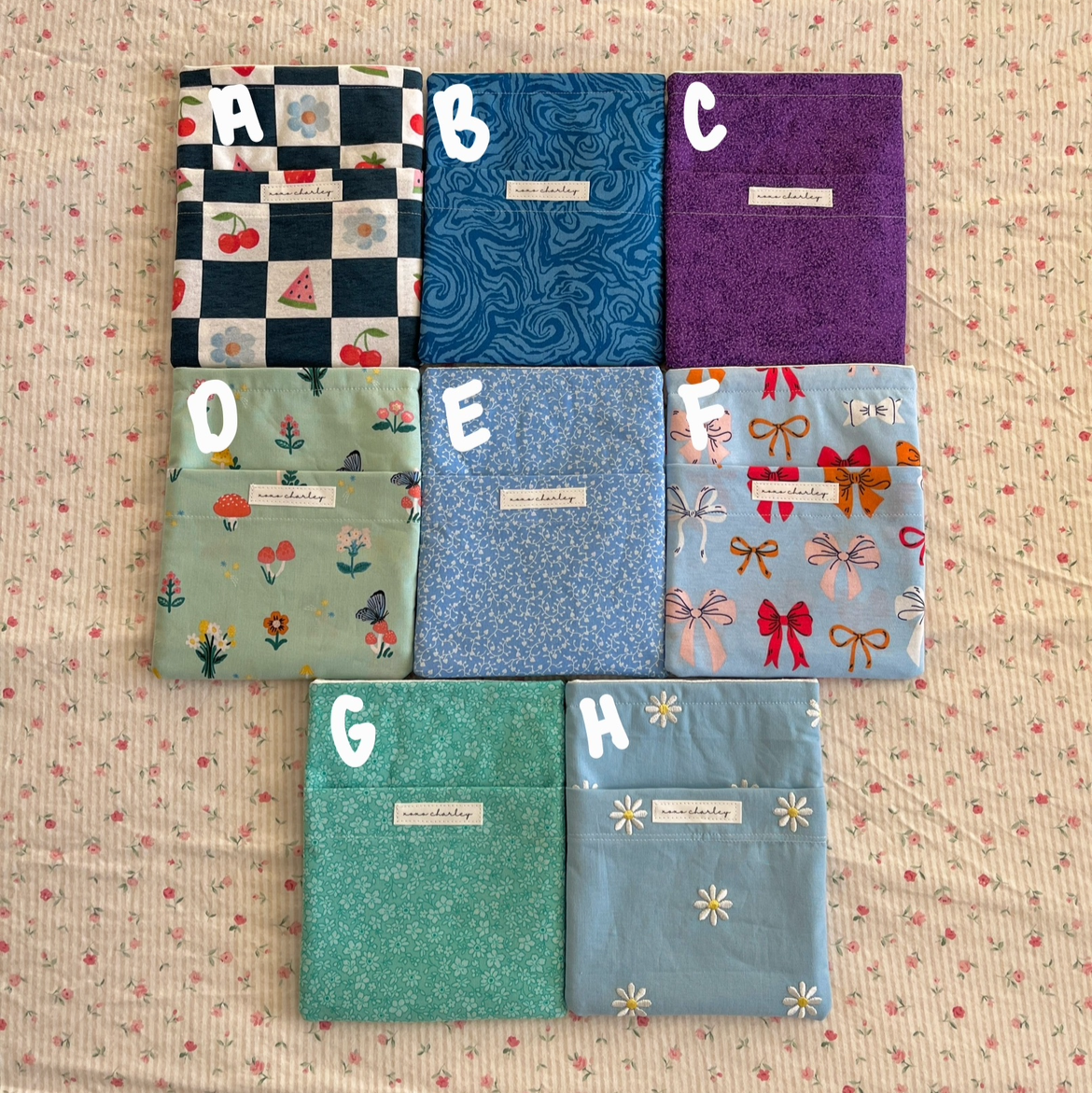 Kindle & Book Sleeves Collection #2