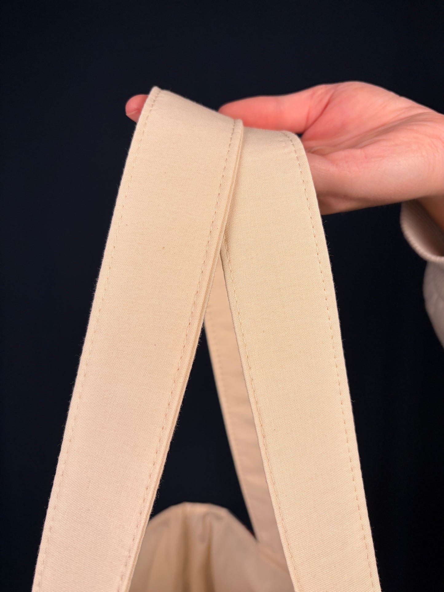 Red Berry Stem Tote Bag *limited-edition*