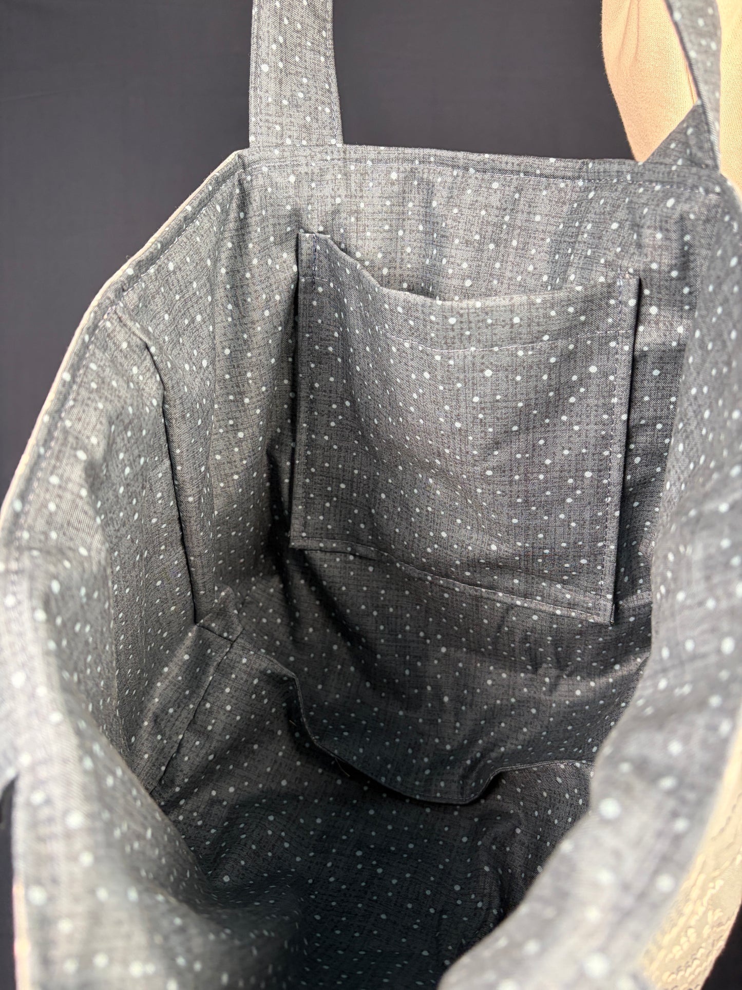 Icicles Tote Bag *limited-edition*