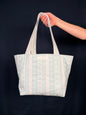Snowy Tracks Tote Bag *limited-edition*