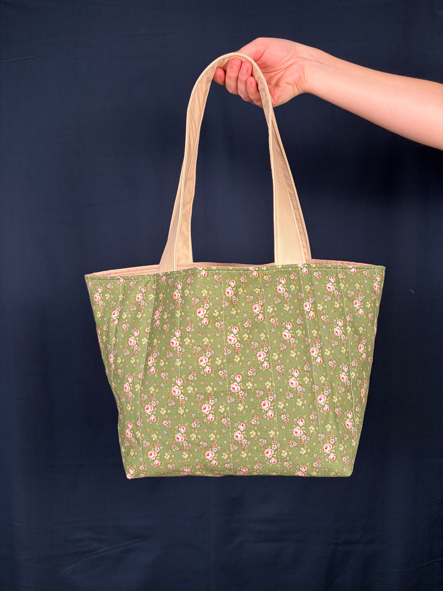 Evergreen Tote Bag *limited-edition*