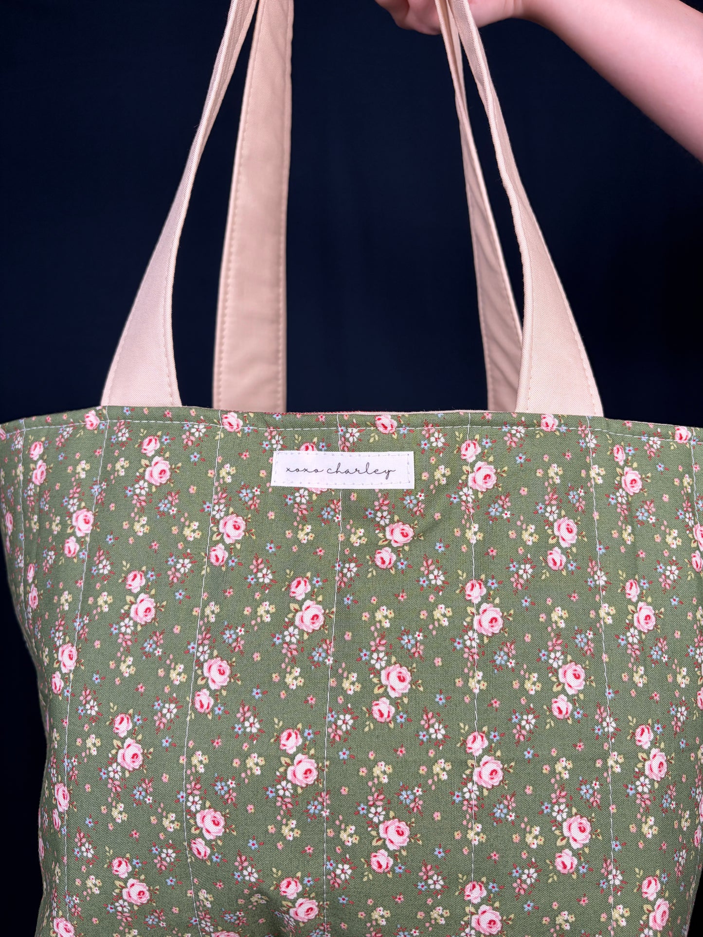 Evergreen Tote Bag *limited-edition*