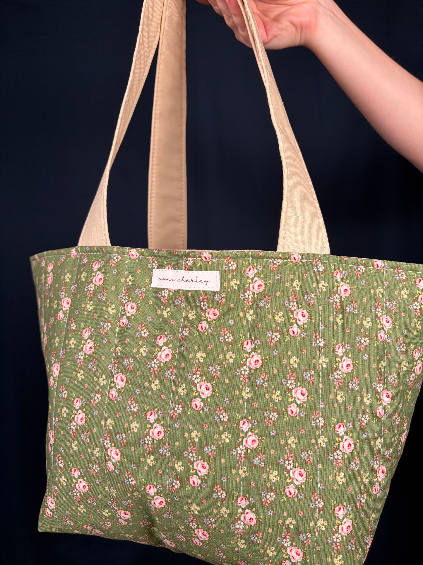Evergreen Tote Bag *limited-edition*