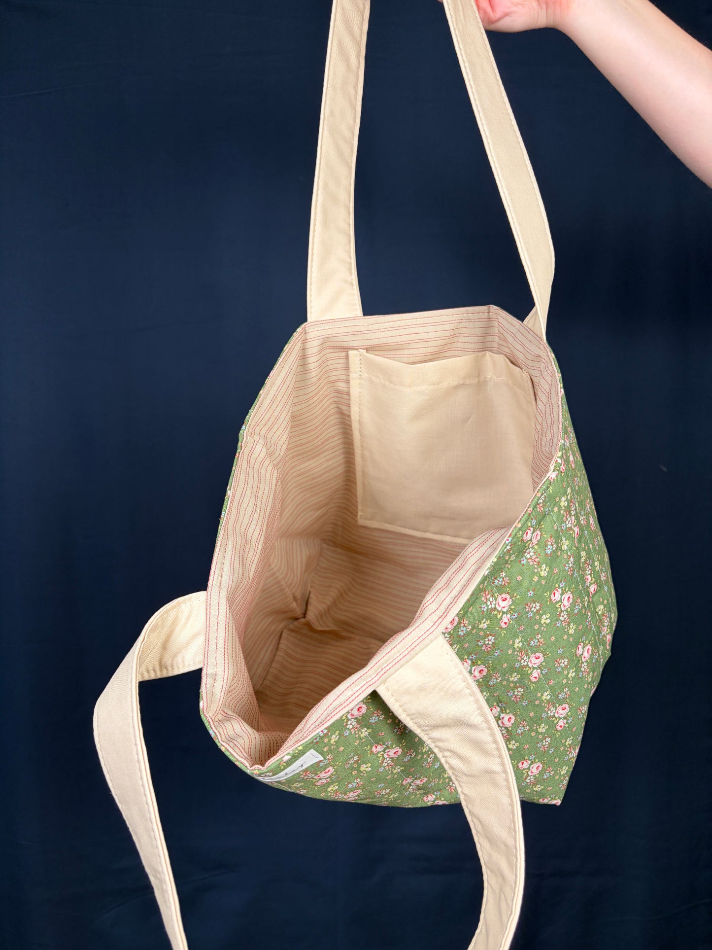Evergreen Tote Bag *limited-edition*