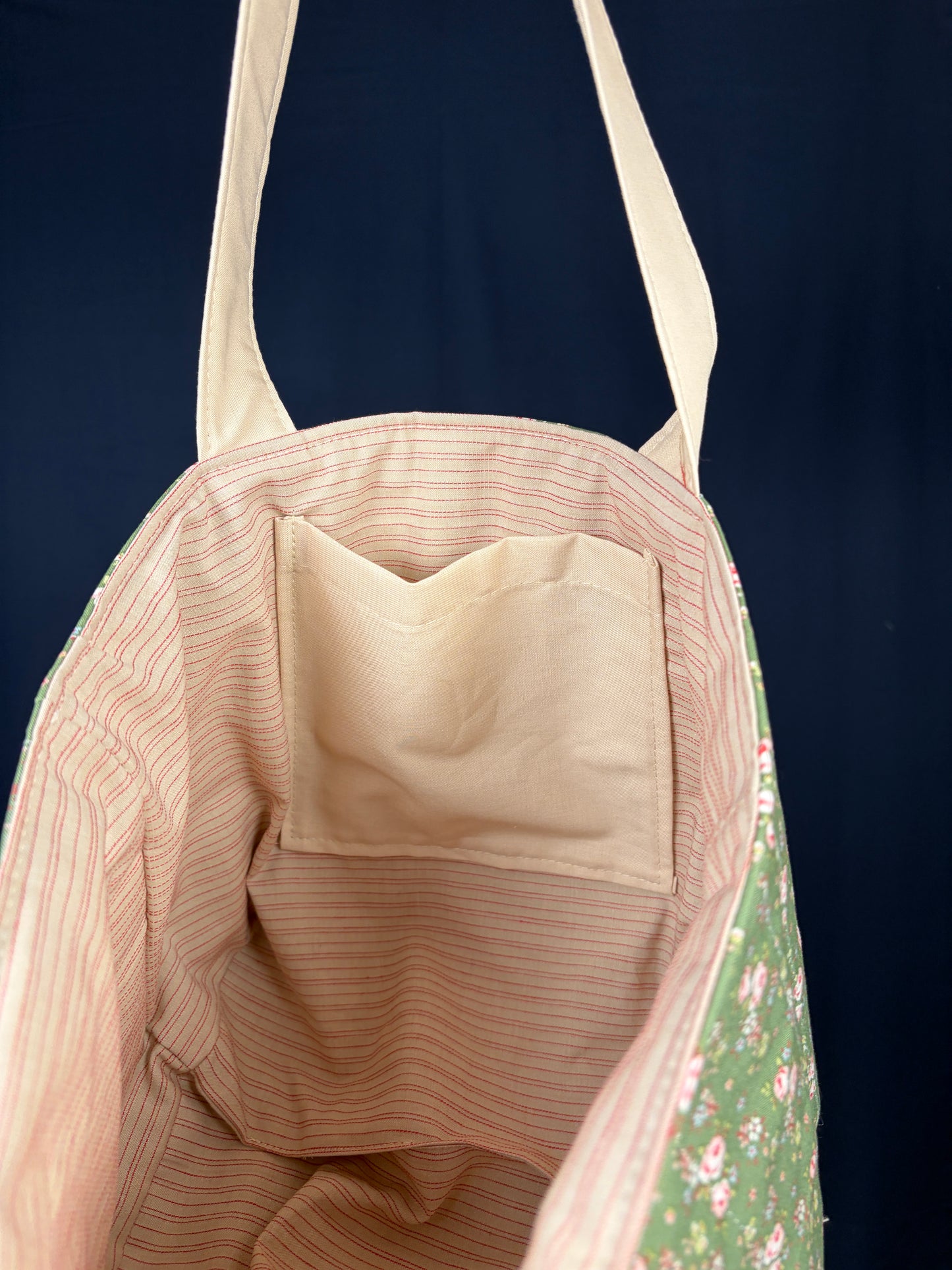 Snowy Evergreen Tote Bag *limited-edition*