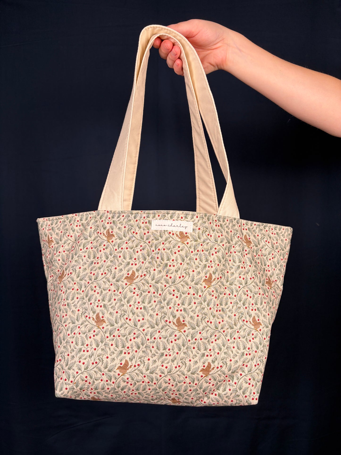 Sugar Cookie Tote Bag *limited-edition*