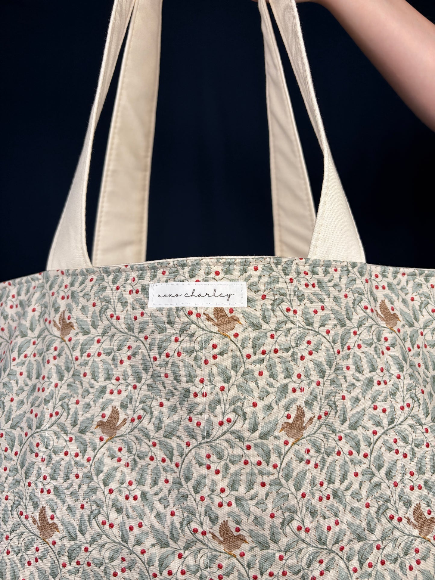 Sugar Cookie Tote Bag *limited-edition*