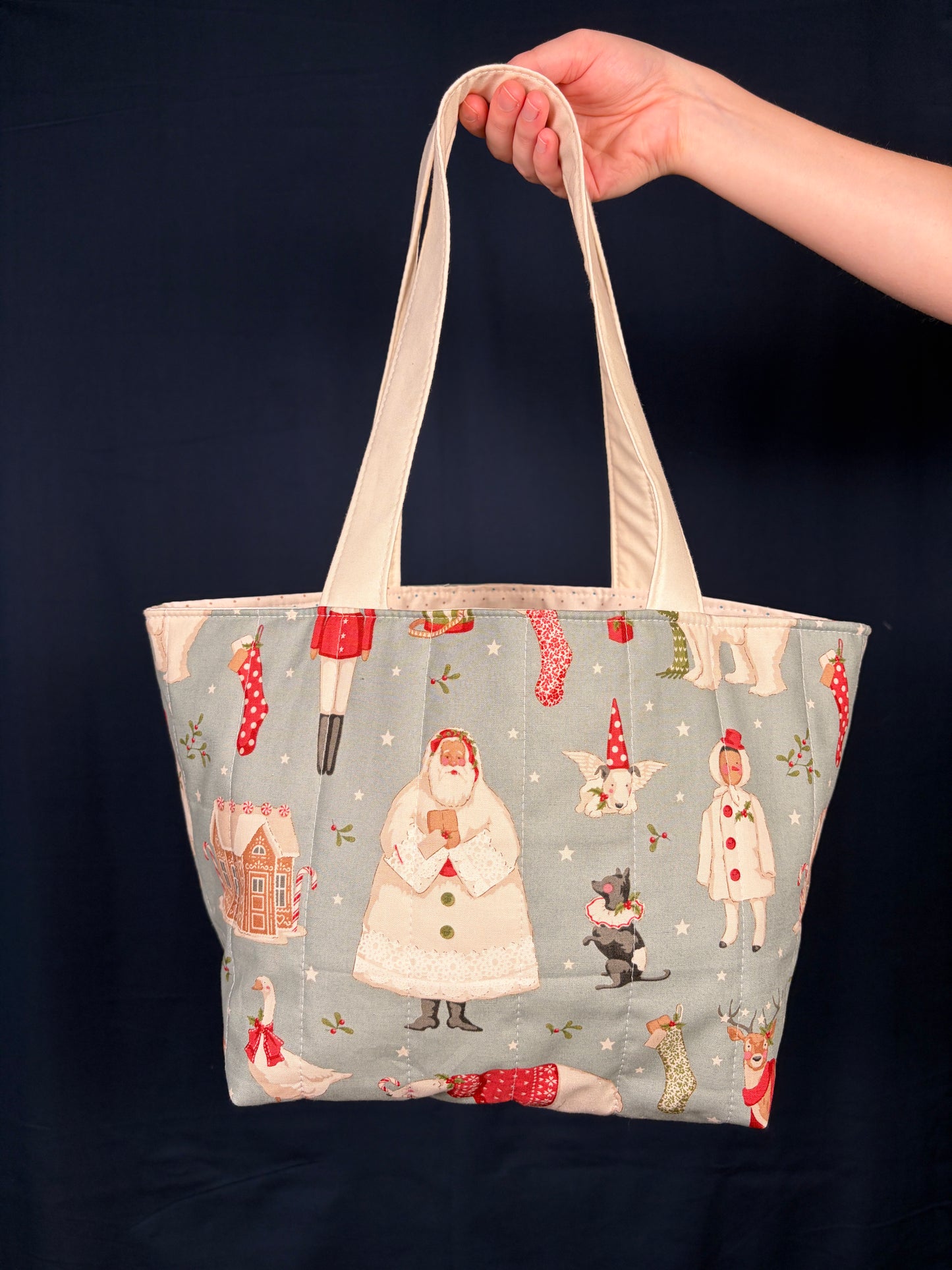 Puzzle Piece Tote Bag *limited-edition*