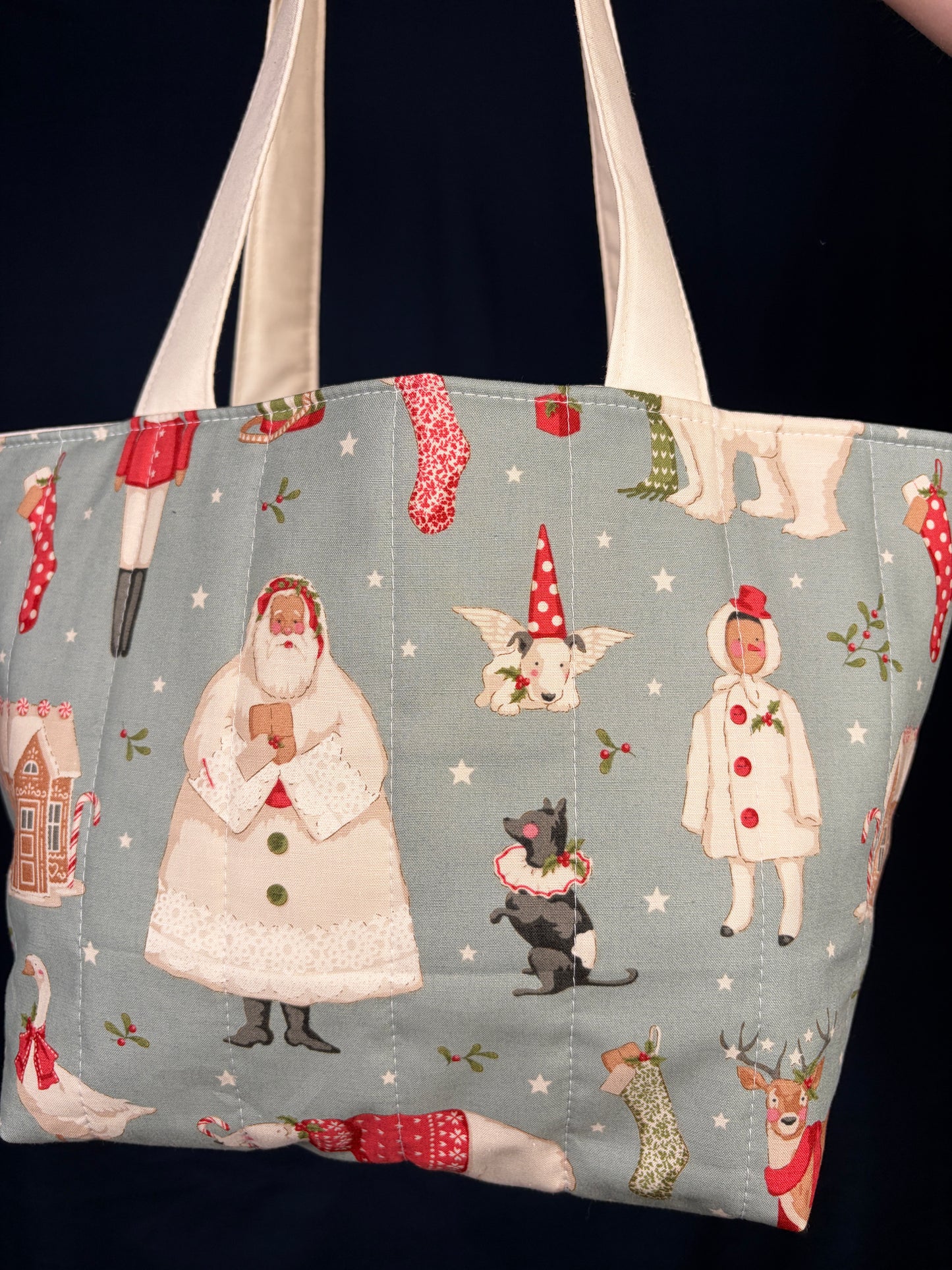 Puzzle Piece Tote Bag *limited-edition*