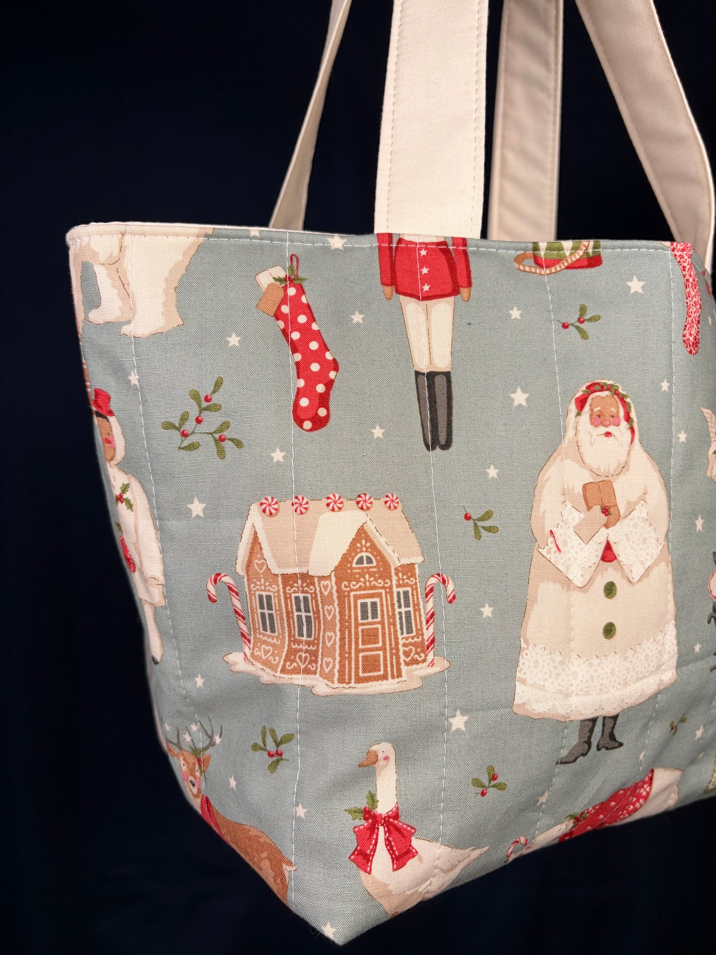 Puzzle Piece Tote Bag *limited-edition*