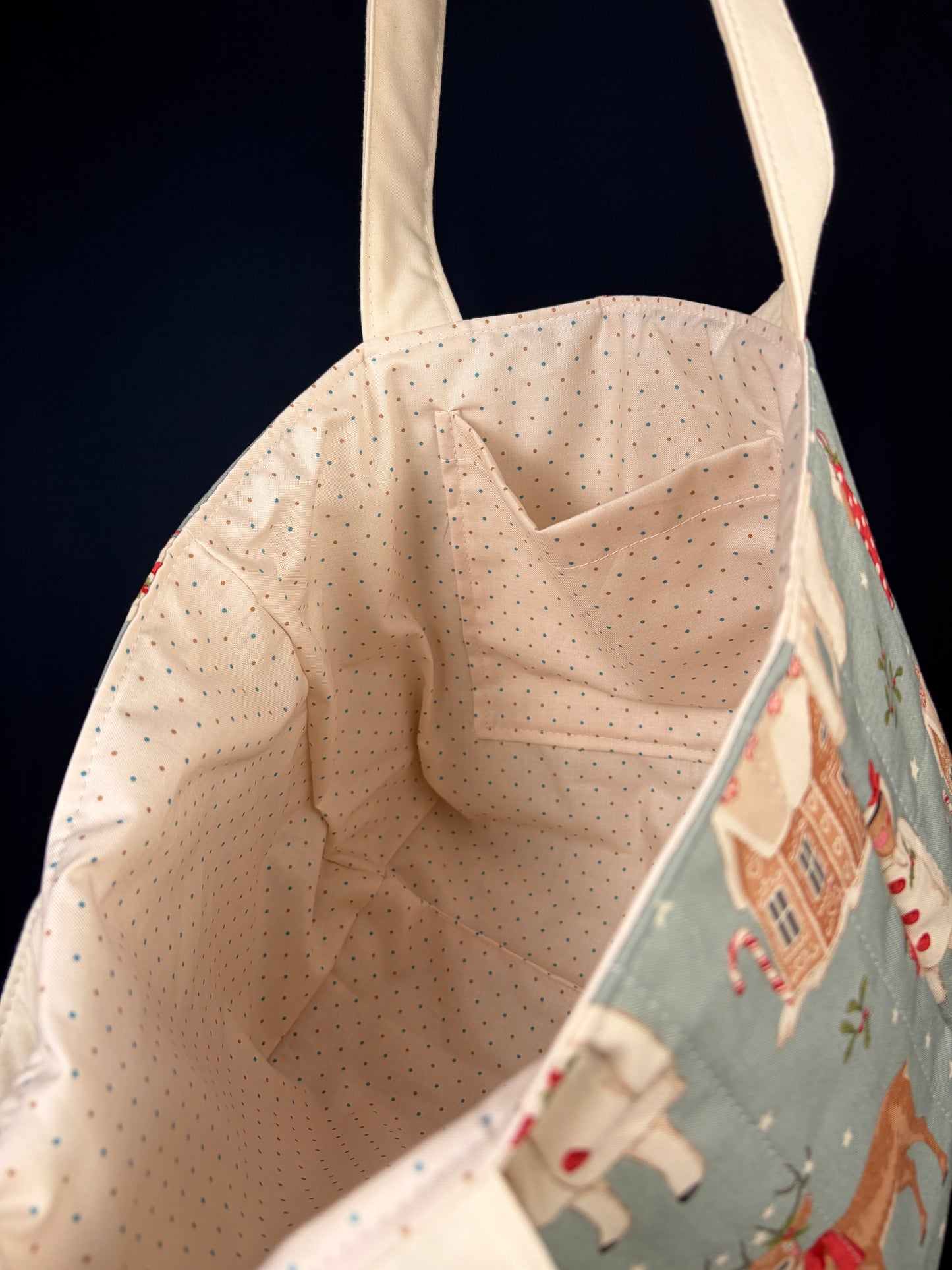 Puzzle Piece Tote Bag *limited-edition*