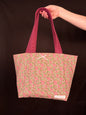 Sparkling Winter Bloom Tote Bag *limited-edition*