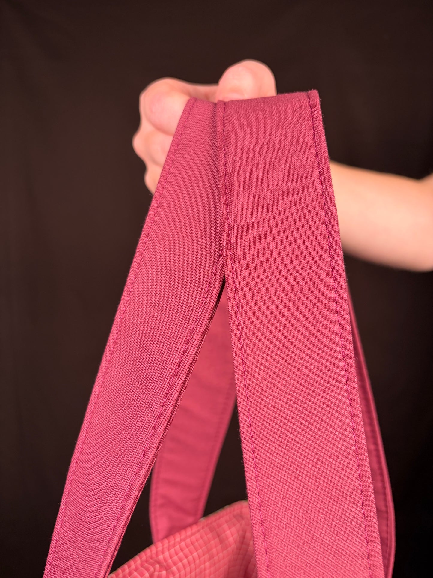 Sparkling Winter Bloom Tote Bag *limited-edition*