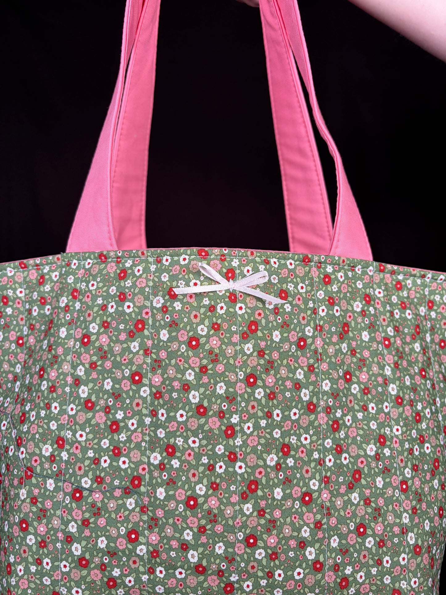 Fresh Eucalyptus Tote Bag *limited-edition*
