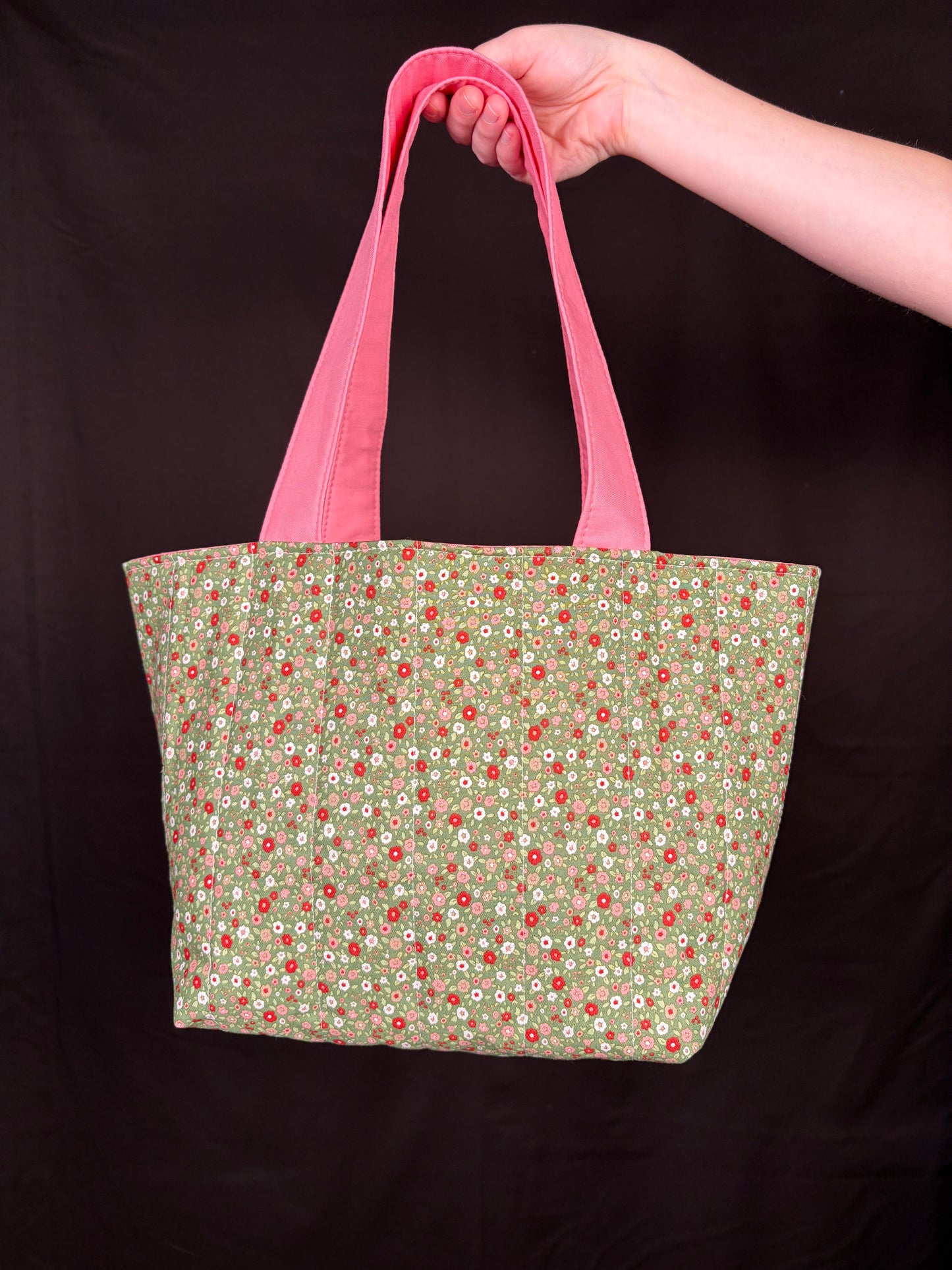 Fresh Eucalyptus Tote Bag *limited-edition*