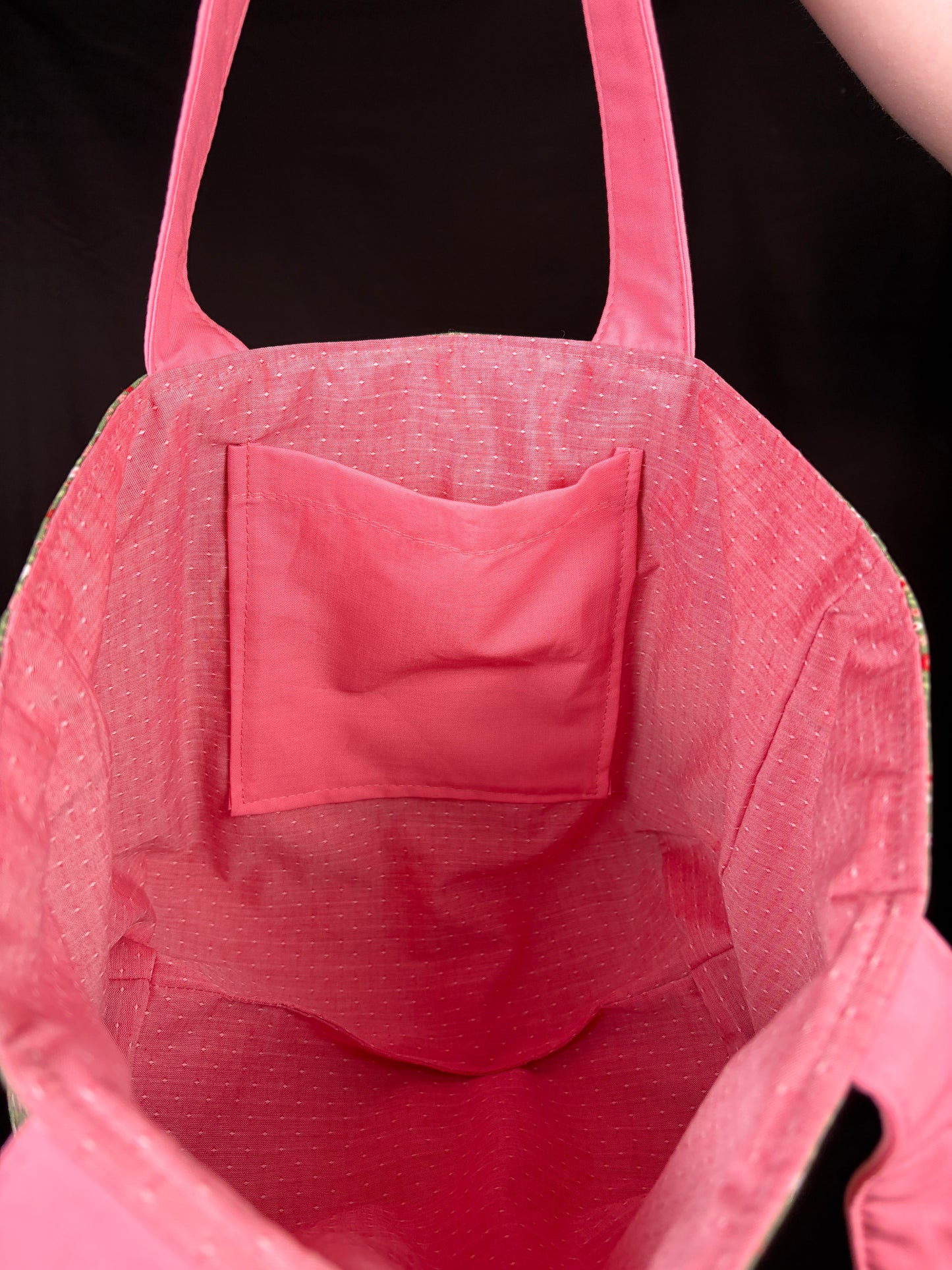 Fresh Eucalyptus Tote Bag *limited-edition*