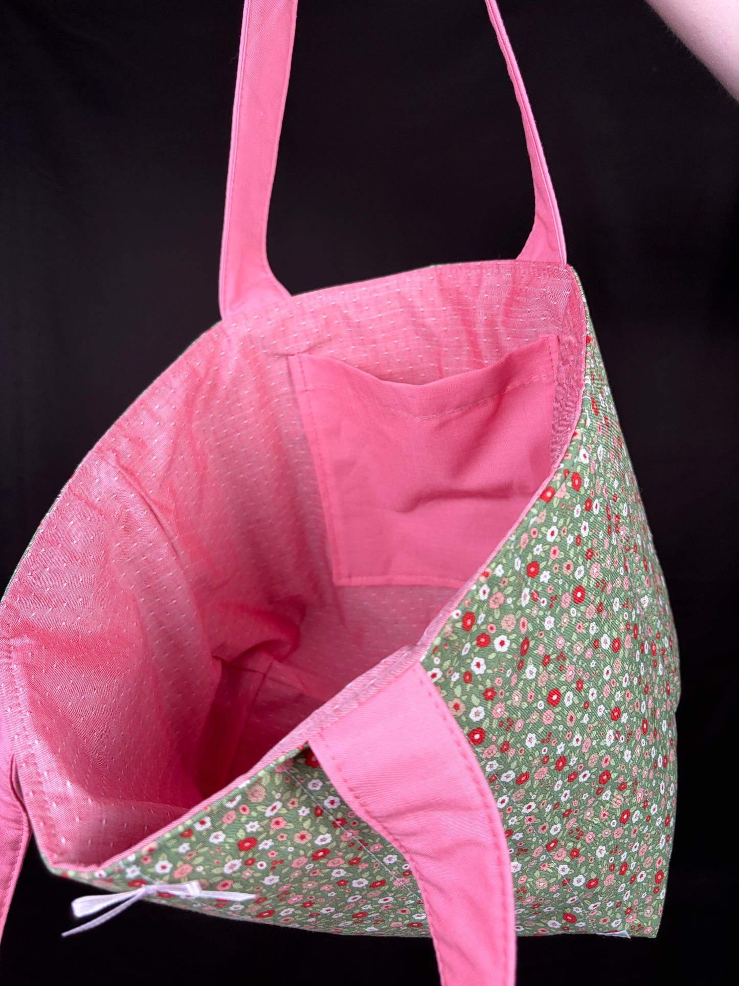 Fresh Eucalyptus Tote Bag *limited-edition*