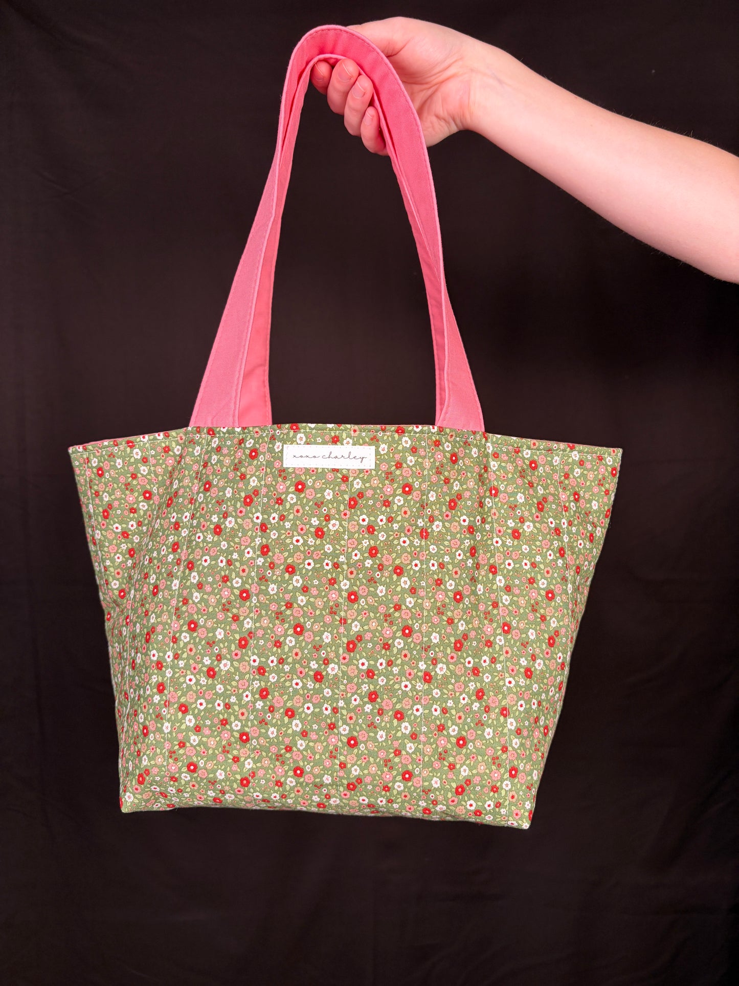 Eucalyptus Tote Bag *limited-edition*