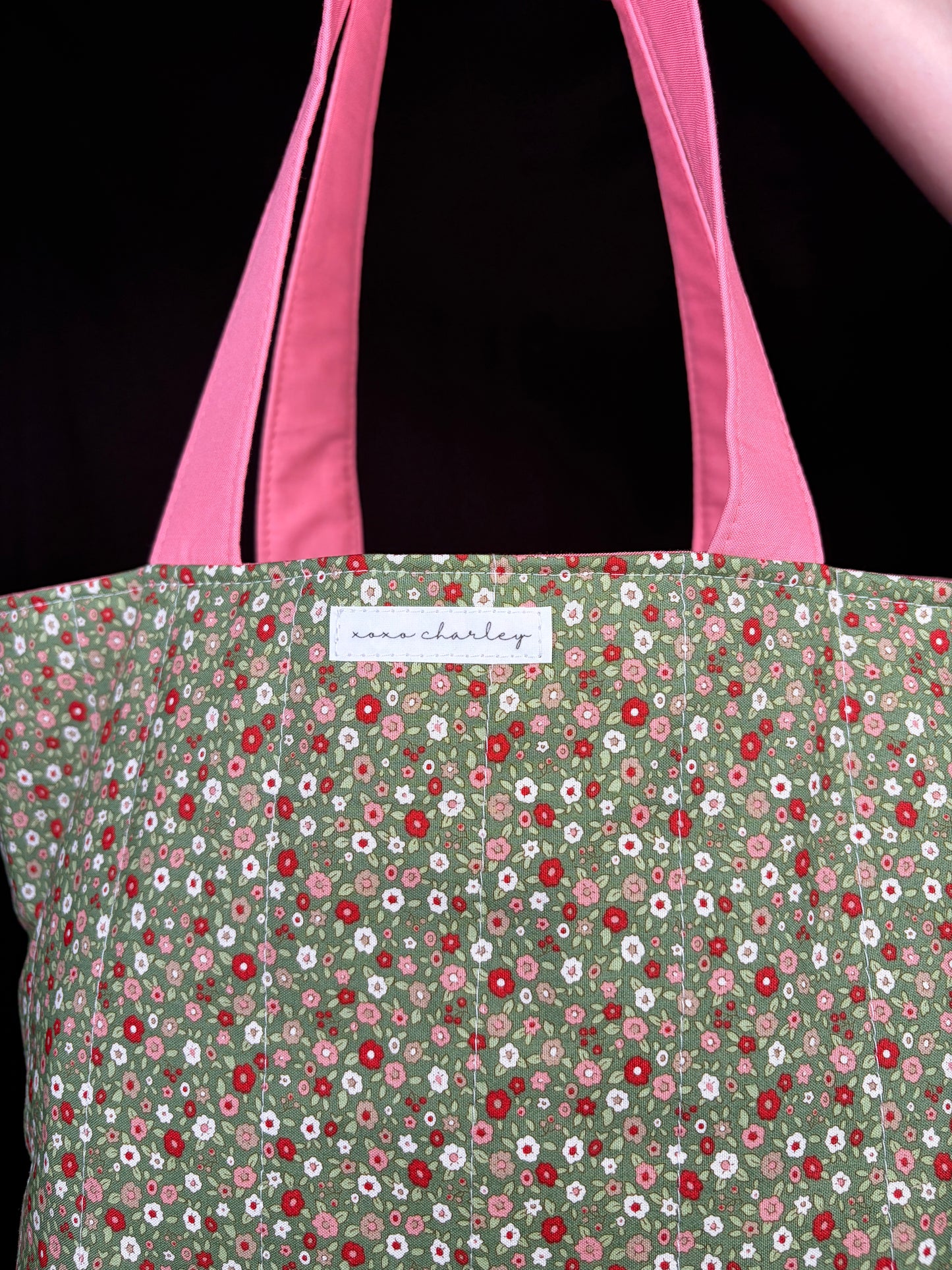 Eucalyptus Tote Bag *limited-edition*