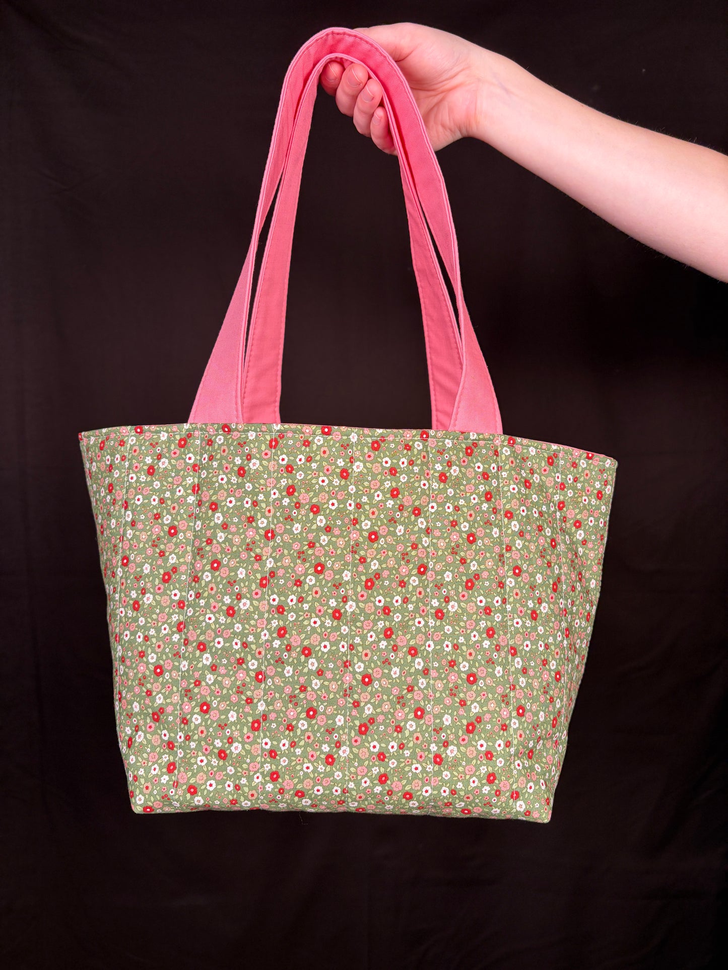 Eucalyptus Tote Bag *limited-edition*