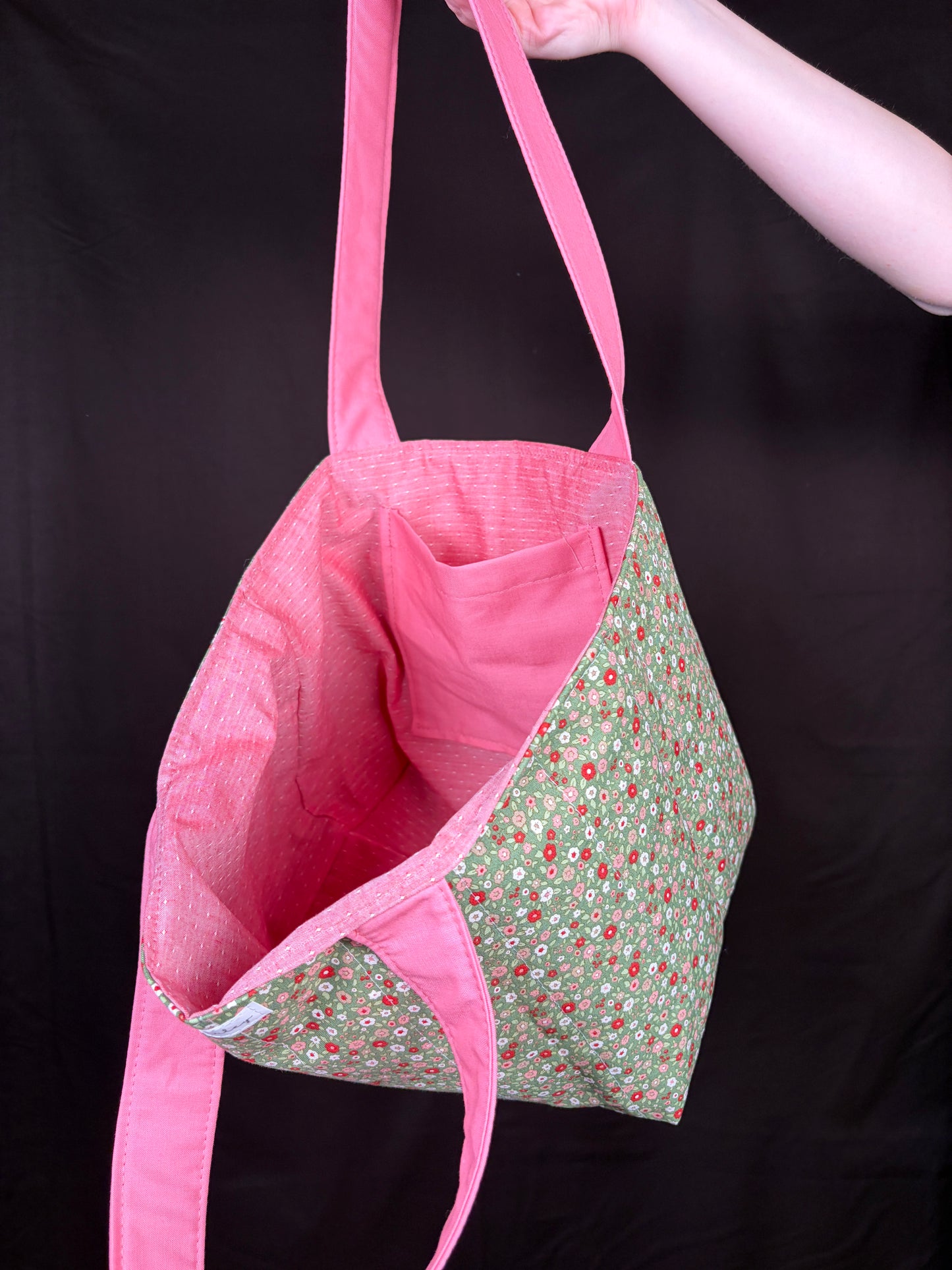 Eucalyptus Tote Bag *limited-edition*