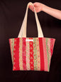 Patchwork Heirloom Tote Bag *limited-edition*