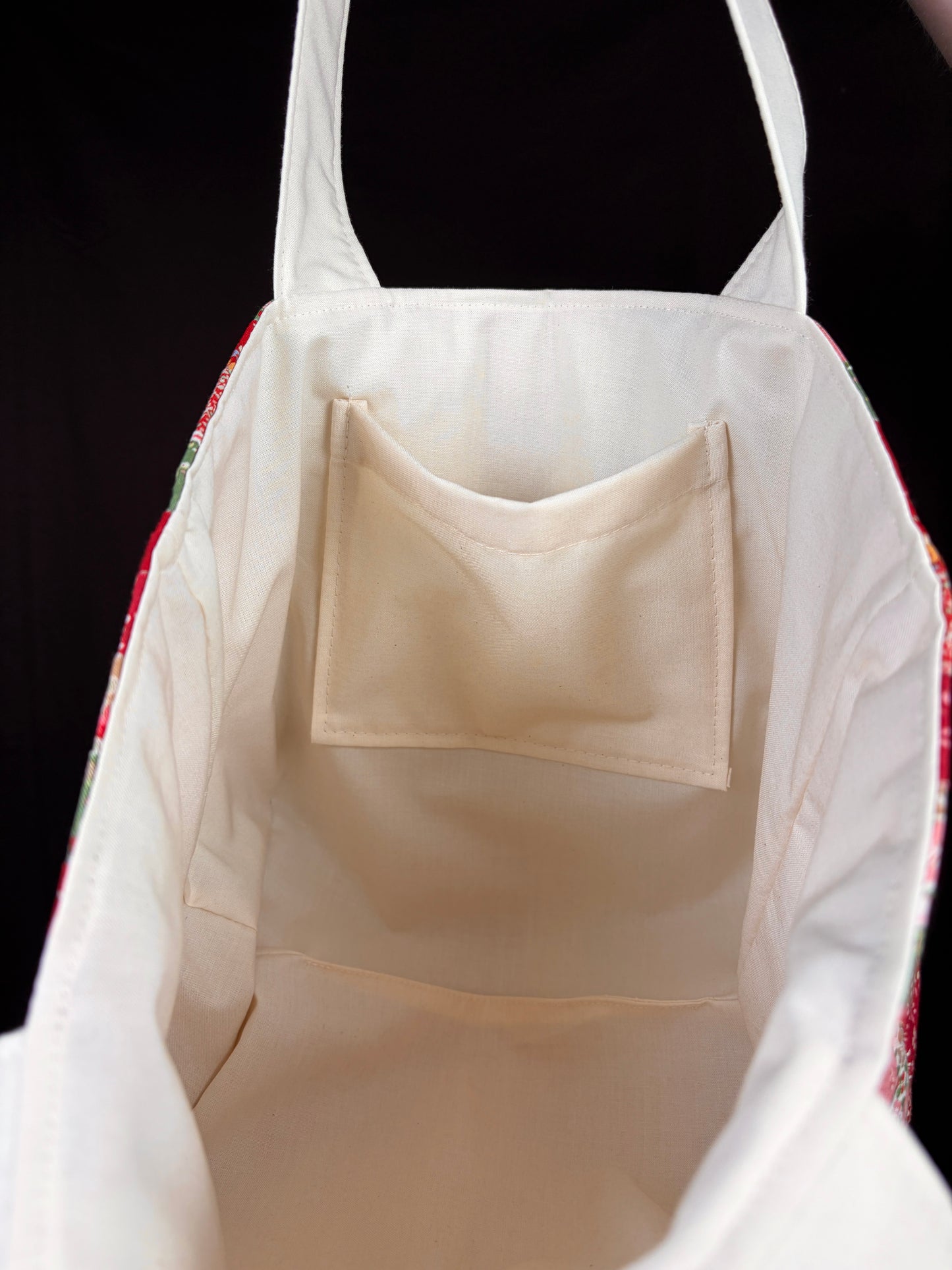 Patchwork Heirloom Tote Bag *limited-edition*